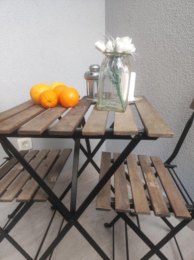 Feel City Near Beach Free Parking With Sea View Zadar Exterior foto